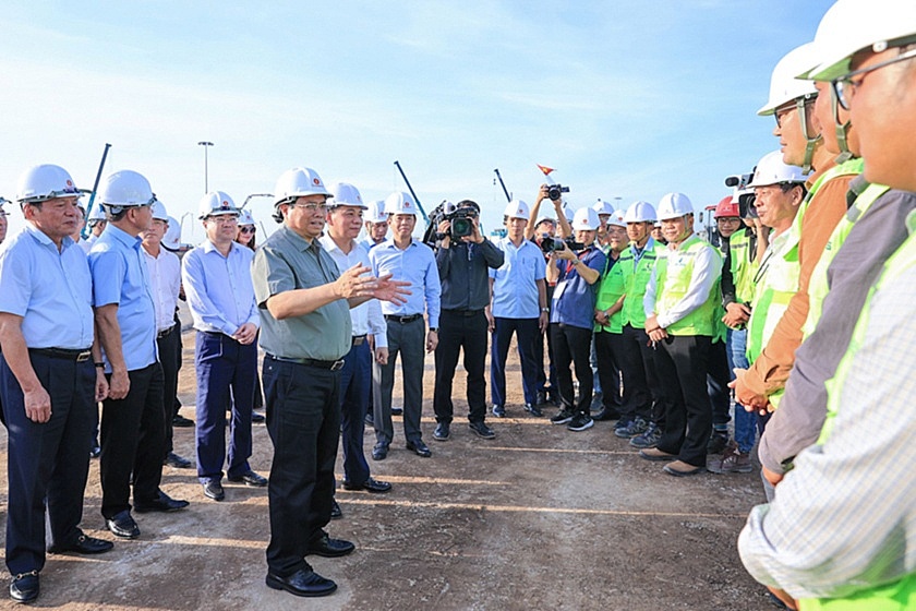 Cát Tường đón cơ hội vàng khi Trung tâm Hội chợ Triển lãm Quốc gia hoàn thành sớm