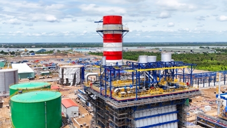 Petrovietnam khẩn trương phối hợp hoàn thiện dự án Luật Điện lực (sửa đổi), đảm bảo cung ứng điện