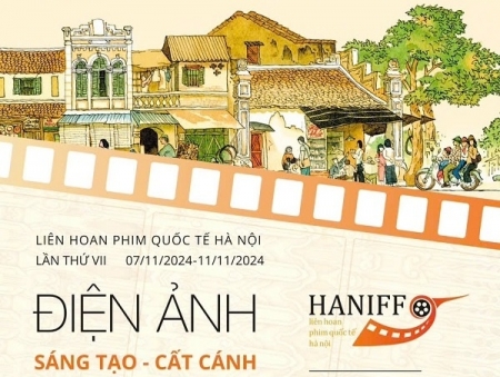 HANIFF VII: Tôn vinh tác phẩm điện ảnh nhân văn và sáng tạo nổi bật