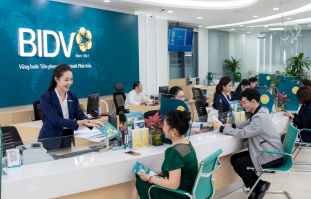 BIDV duy trì hoạt động ổn định, an toàn; đóng góp tích cực vào Chiến lược quốc gia về tăng trưởng xanh