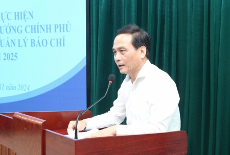 Liên hiệp các Hội Khoa học và Kỹ thuật Việt Nam: Đánh giá 5 năm thực hiện quy hoạch báo chí