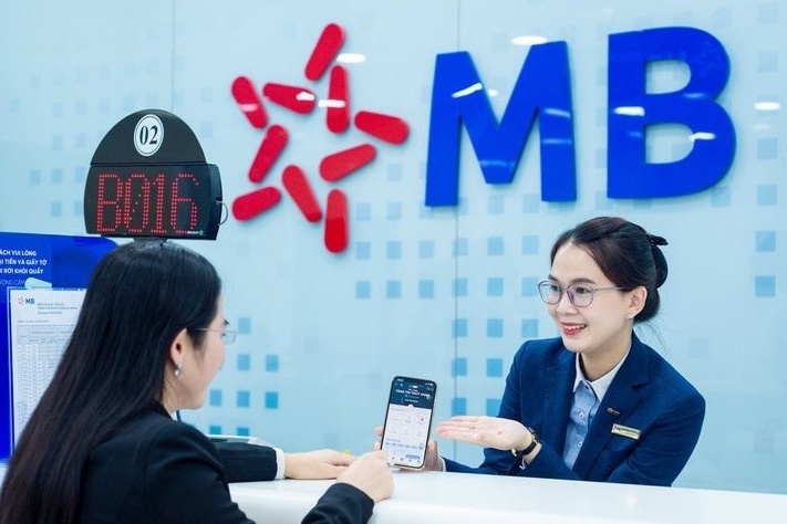 MBBank lãi sau thuế hơn 16.000 tỷ đồng, nợ xấu vượt 15.000 tỷ đồng