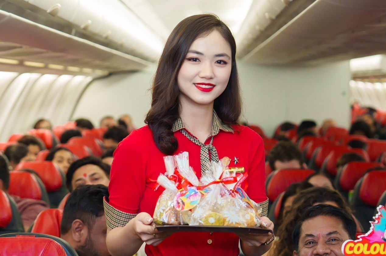 Ngày độc thân săn khuyến mãi giảm 100% độc nhất từ Vietjet