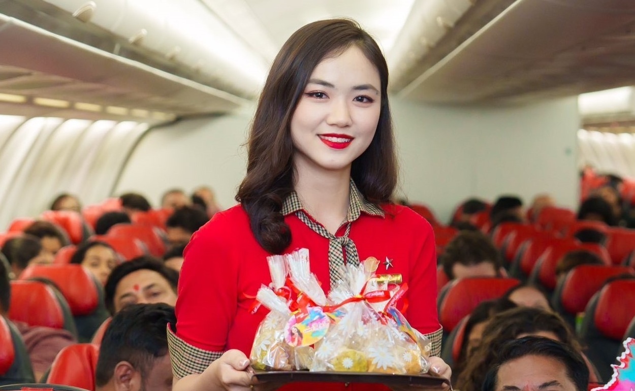 Ngày độc thân săn khuyến mãi giảm 100% độc nhất từ Vietjet