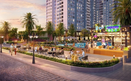 Hấp lực của Hanoi Melody Residences: 3 lý do người mua “chốt” nhanh chóng