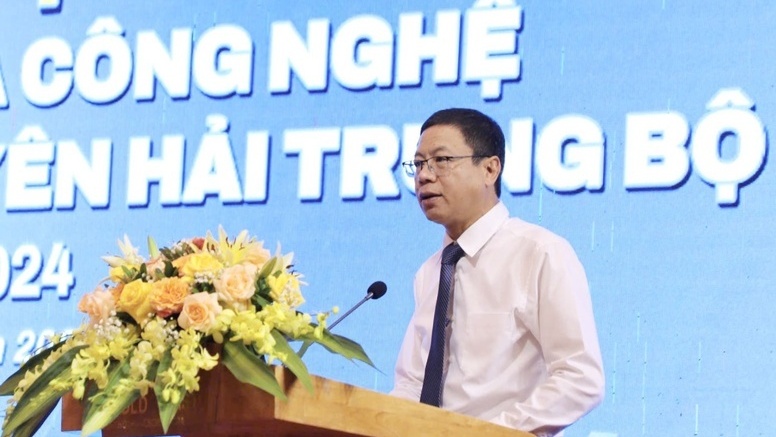 Phát triển khoa học công nghệ gắn với kinh tế biển