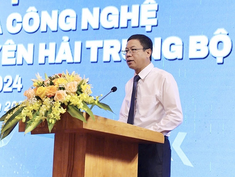 Phát triển khoa học công nghệ gắn với kinh tế biển