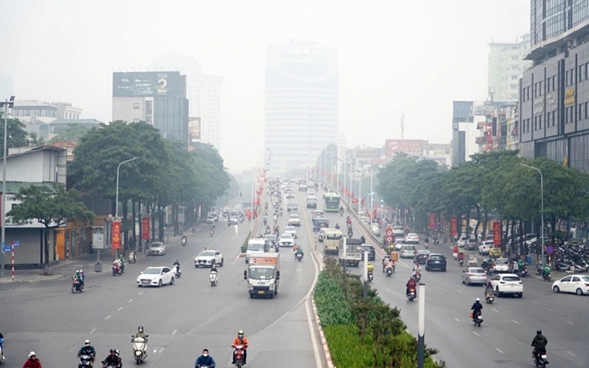 Bụi mịn, khí thải - Kẻ thù nguy hiểm