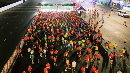 [Chùm ảnh] Toàn cảnh giải Marathon Cà Mau 2024 - Cup Petrovietnam