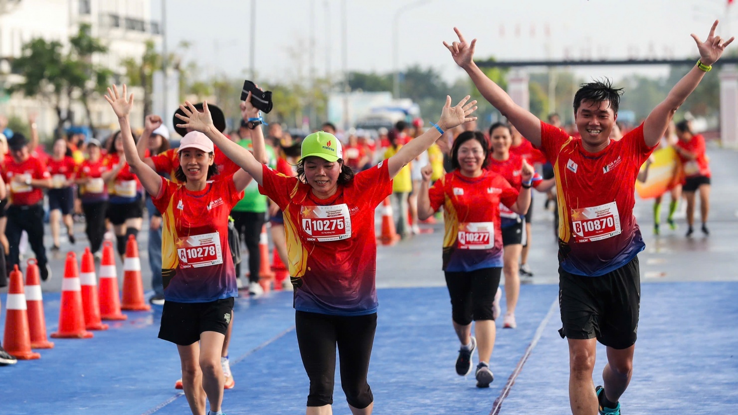 [PetroTimesTV] Giải Marathon Cà Mau 2024 - Cup Petrovietnam thành công tốt đẹp