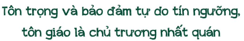 Bài 2: Lợi dụng tôn giáo để"châm ngòi” kích động, chia rẽ Nhân dân