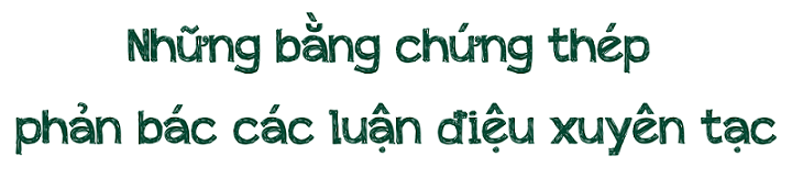 Bài 2: Lợi dụng tôn giáo để"châm ngòi” kích động, chia rẽ Nhân dân