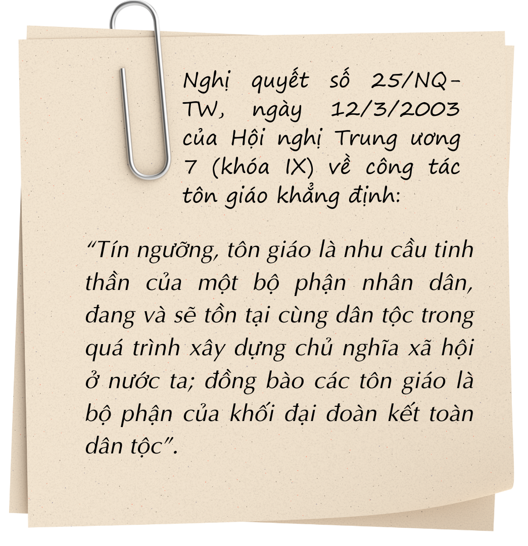 Bài 2: Lợi dụng tôn giáo để"châm ngòi” kích động, chia rẽ Nhân dân