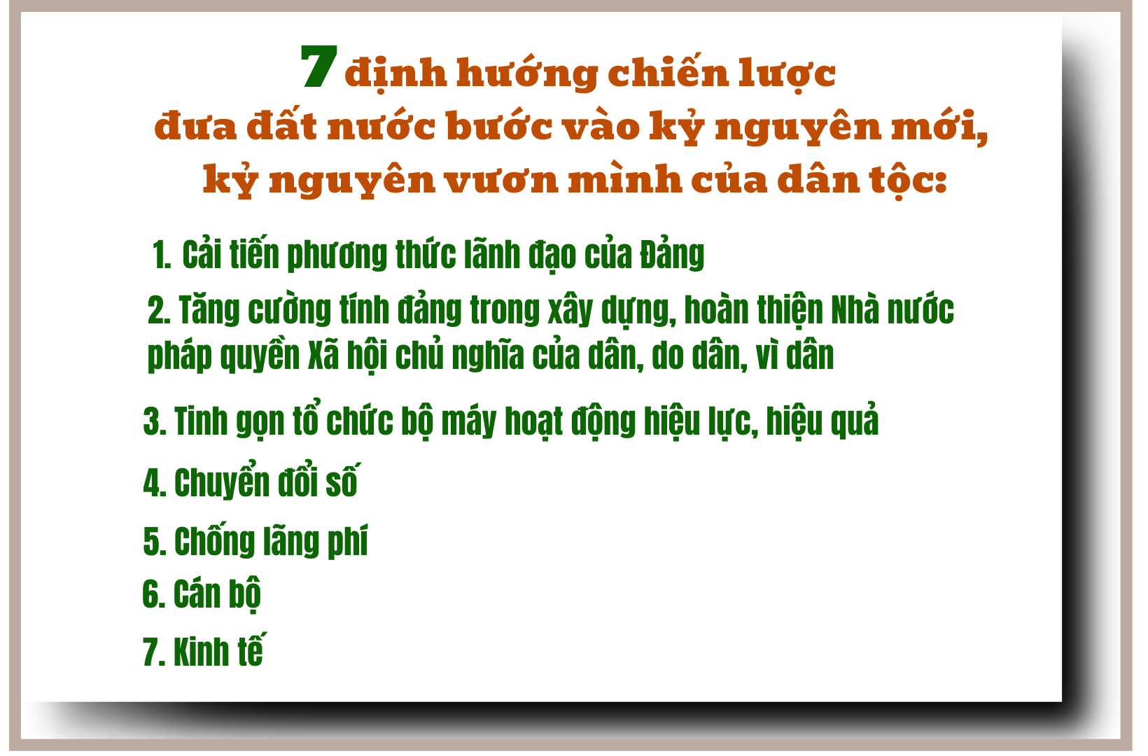 Bài 5: Đoàn kết bước vào kỷ nguyên mới của dân tộc