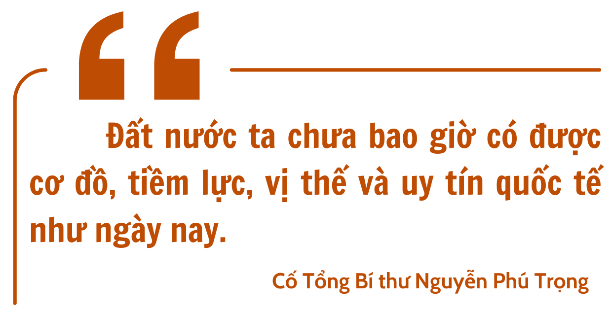 Bài 5: Đoàn kết bước vào kỷ nguyên mới của dân tộc