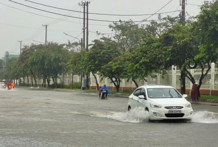 Quảng Nam: Lập đề xuất đầu tư dự án gần 4.000 tỷ để chống ngập cho TP Tam Kỳ