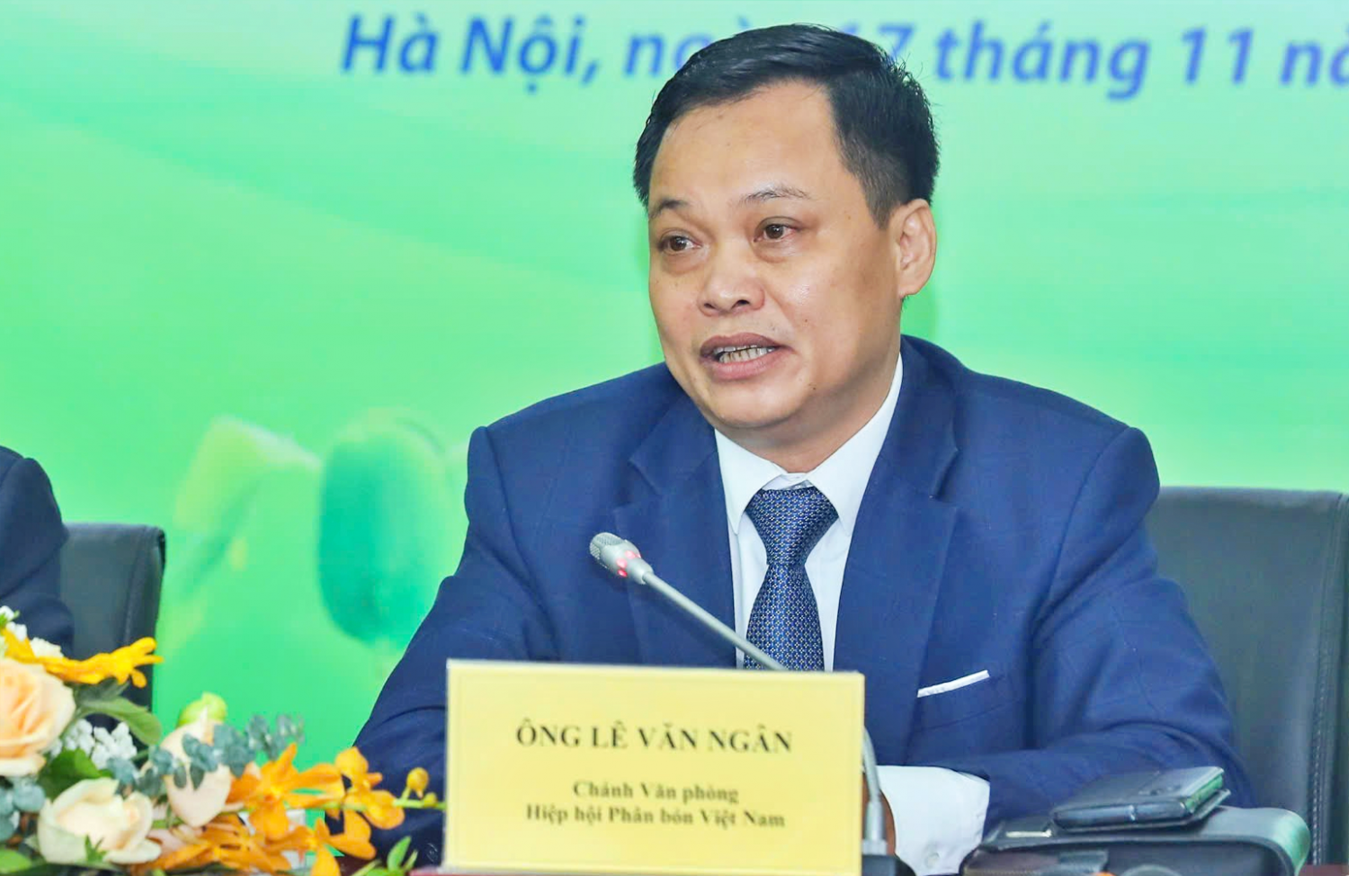 “Không có căn cứ để nói áp thuế GTGT 5% sẽ làm tăng giá phân bón”