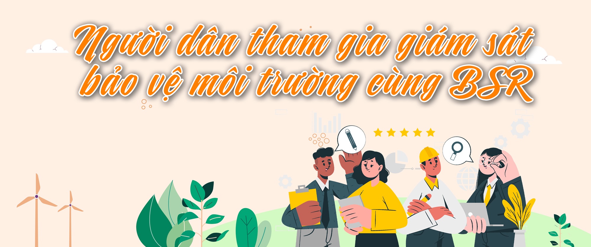 [P-Magazine] Kỳ I: Ý thức giữ gìn môi trường biển của những người kỹ sư lọc dầu