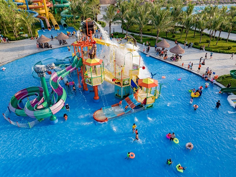 Lợi ích nhân bốn khi đầu tư biệt thự tứ lập Ánh Dương - Vinhomes Ocean Park 3