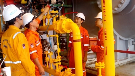 PGS.TS Lê Bộ Lĩnh: Quá trình tích lũy khoa học công nghệ là "tài nguyên lớn nhất” của Petrovietnam