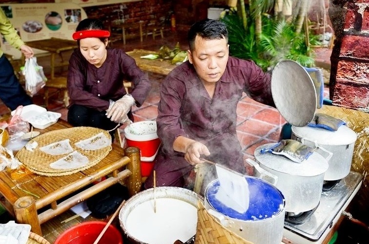 Lễ hội Văn hóa ẩm thực Hà Nội 2024: “Hà Nội kết nối năm châu”