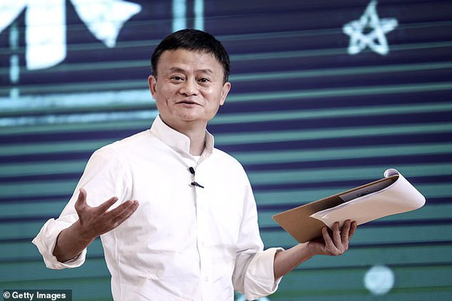 Tỷ phú Jack Ma chi hơn 14 triệu USD giúp chế vắc xin chống virus corona