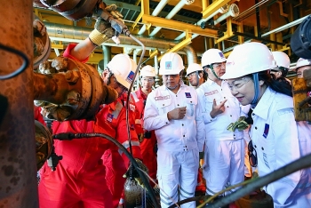 [PetroTimesTV] Tết trên những giếng dầu