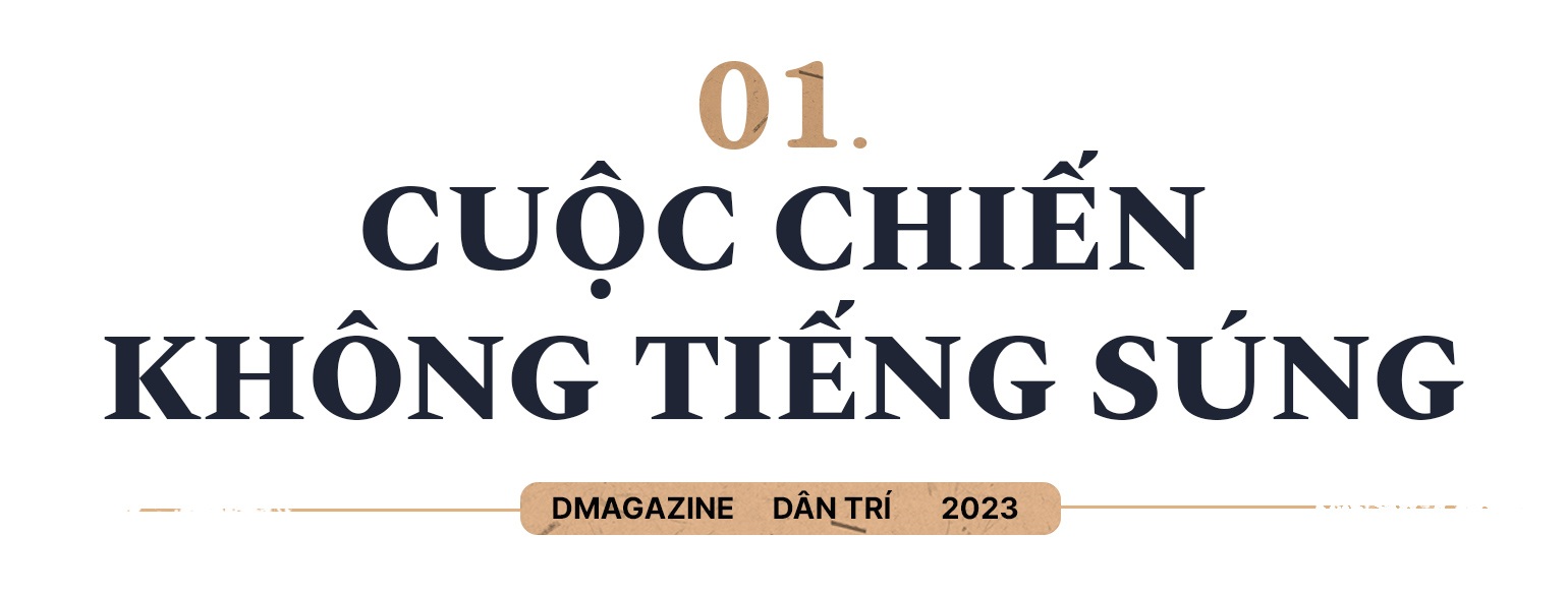 Sự kiện chấn động 50 năm trước nơi địa ngục trần gian - 1