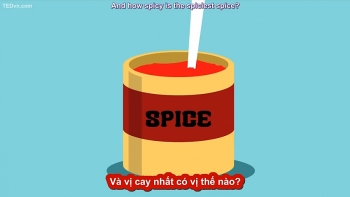 [VIDEO] Khoa học về vị cay