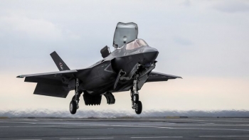 Mỹ lần đầu đưa tiêm kích F-35 đến Đông Nam Á tập trận