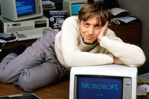 bill gates se thay doi dieu gi neu duoc quay lai thoi tre