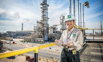 [Infographic] Saudi Aramco - Đế chế dầu mỏ 2.000 tỷ USD