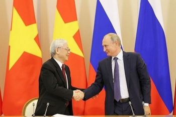 Hợp tác kinh tế - Điểm sáng trong quan hệ hữu nghị Việt Nam-LB Nga