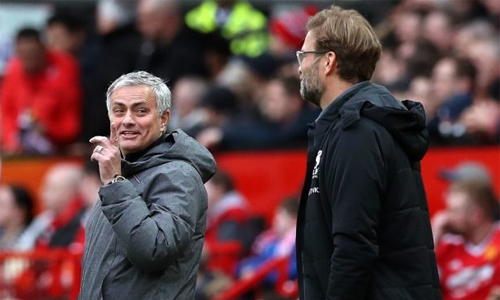 mourinho mot that bai nua la qua nghiet nga cho klopp