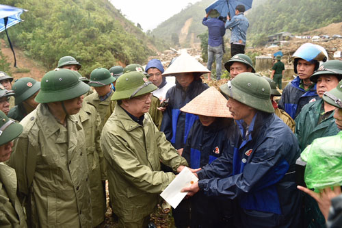 chum anh pho thu tuong trinh dinh dung chi dao khac phuc hau qua thien tai tai lai chau