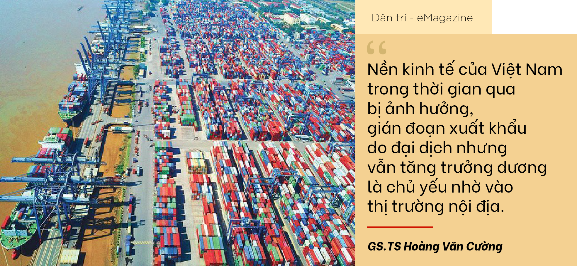 GS.TS Hoàng Văn Cường: Việt Nam muốn giàu mạnh, sứ mệnh đặt lên vai ai? - 2