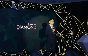 VPBank ra mắt phân khúc khách hàng đặc biệt VPBank Diamond