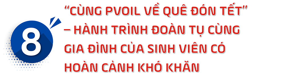 [E-Magazine] Những hoạt động nổi bật của tuổi trẻ Dầu khí 6 tháng đầu năm 2021