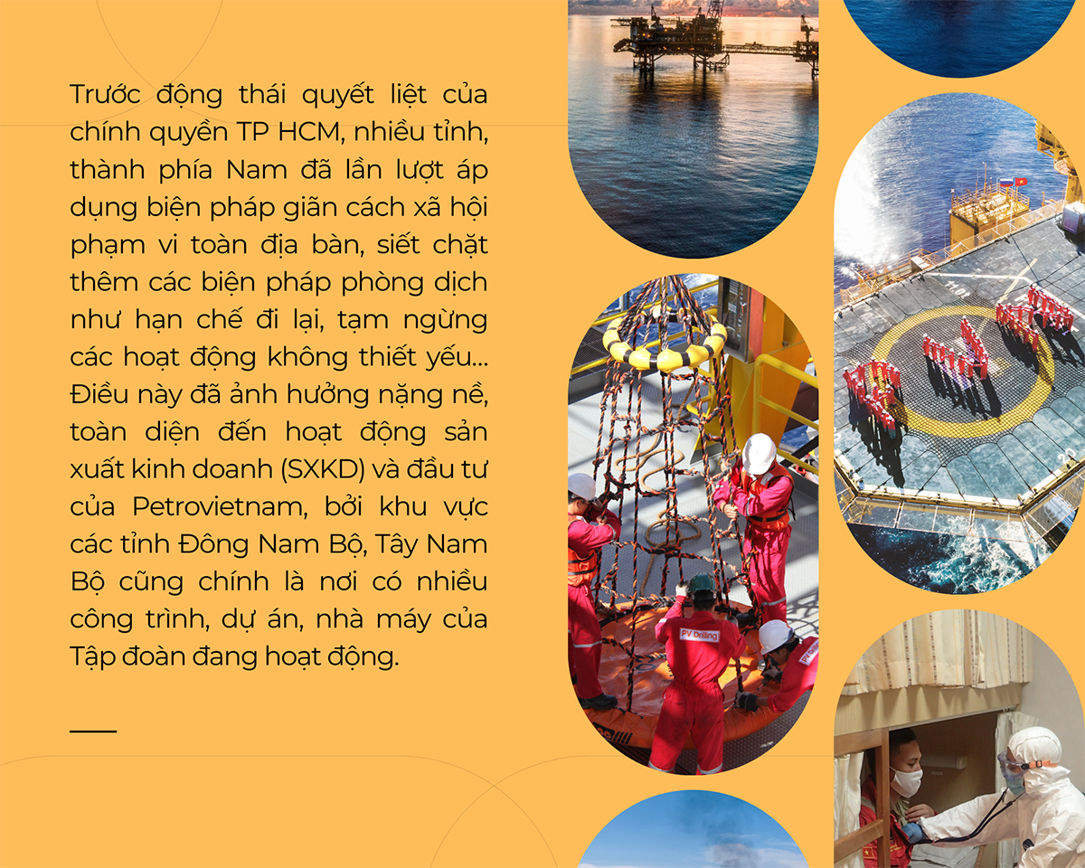 [E-Magazine] Petrovietnam qua một năm đại dịch