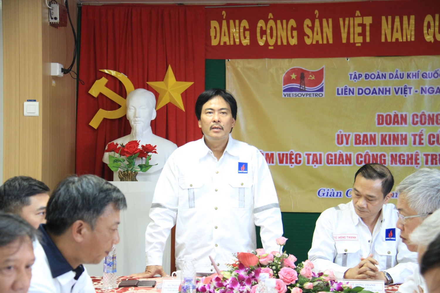 uy ban kinh te quoc hoi lam viec tai gian cntt so 3 vietsovpetro