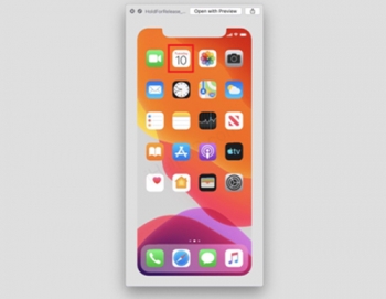 iPhone 11 có thể ra mắt ngày 10/9