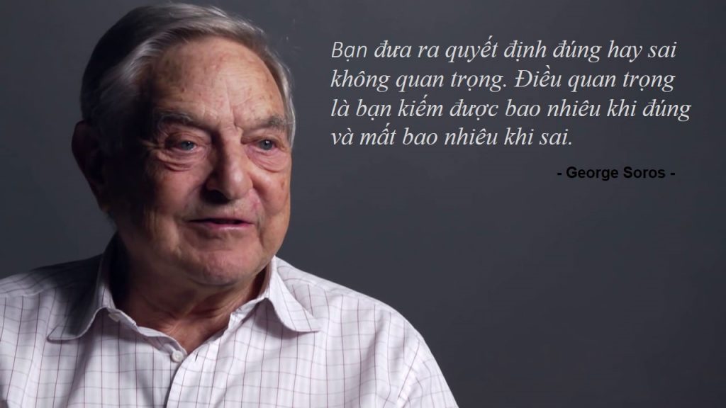 George Soros – “Phù thủy Phố Wall”!