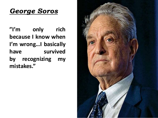 George Soros – “Phù thủy Phố Wall”!