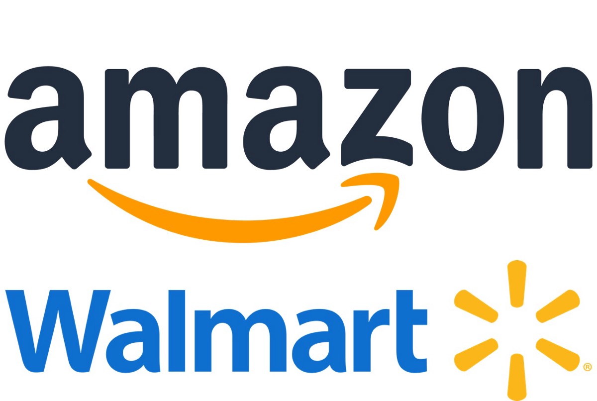 Amazon cuối cùng đã vượt qua Walmart.