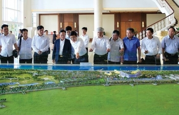 Chủ tịch FLC: Mục tiêu xây dựng 100 sân golf đến năm 2022