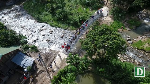 khai giang som o ngoi truong kho khan noi vung long ho thuy dien ban ve