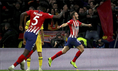 atletico tra han dortmund o vong bang champions league