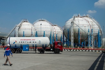 Pertamina (Indonesia) dự báo sản lượng dầu năm 2019 đạt 414 nghìn thùng mỗi ngày