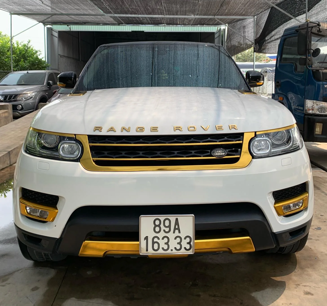 Sau 1 tháng cai nghiện bắt buộc, Huấn “hoa hồng” bán Range Rover tiền tỷ