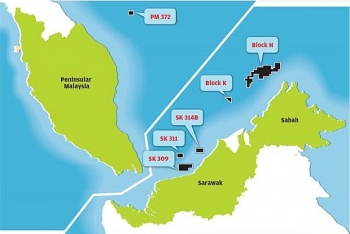 Murphy Oil đàm phán bán các tài sản dầu khí tại Malaysia